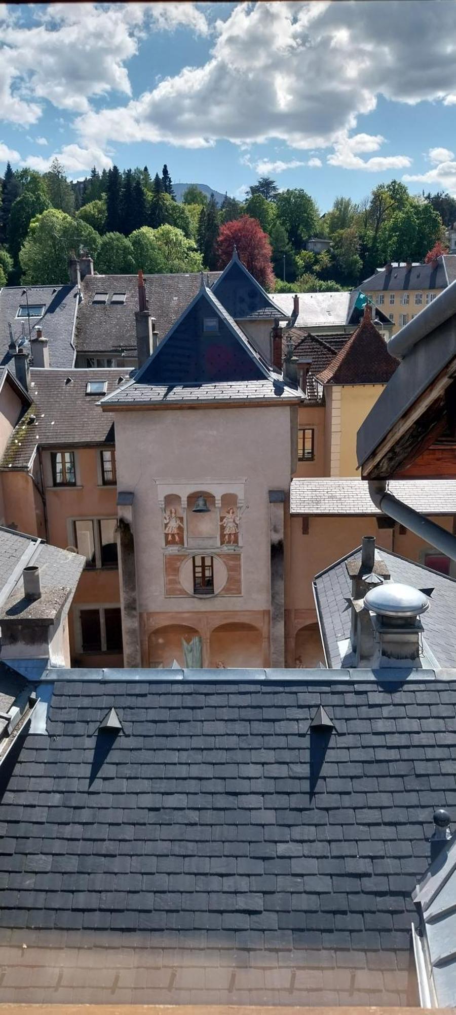 La Cachette Historique 3 Chambres Chambéry 외부 사진
