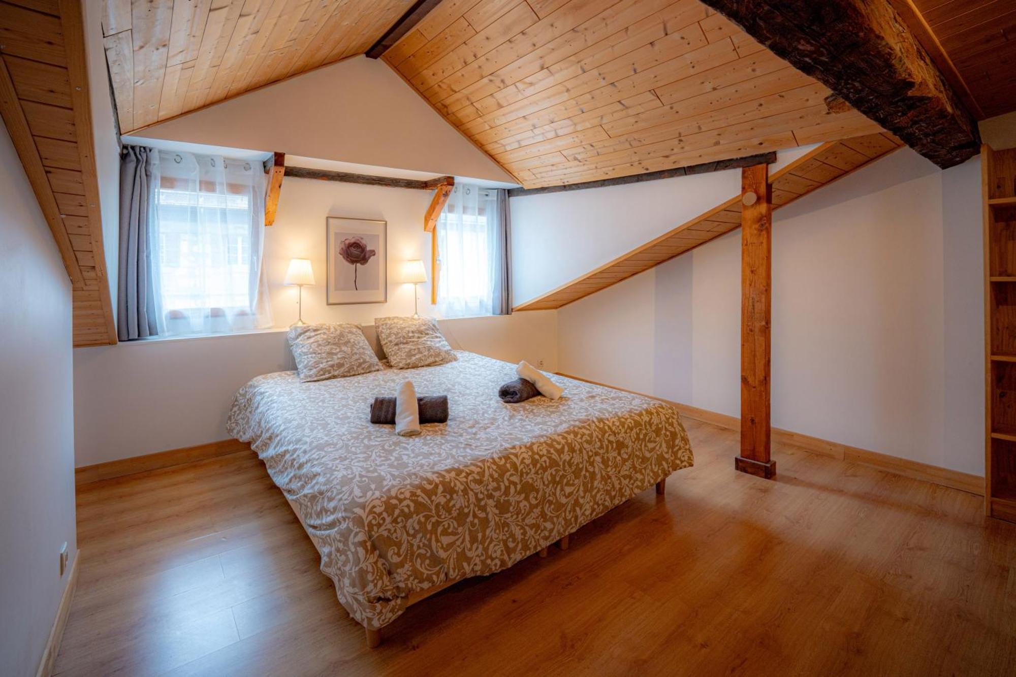 La Cachette Historique 3 Chambres Chambéry 외부 사진
