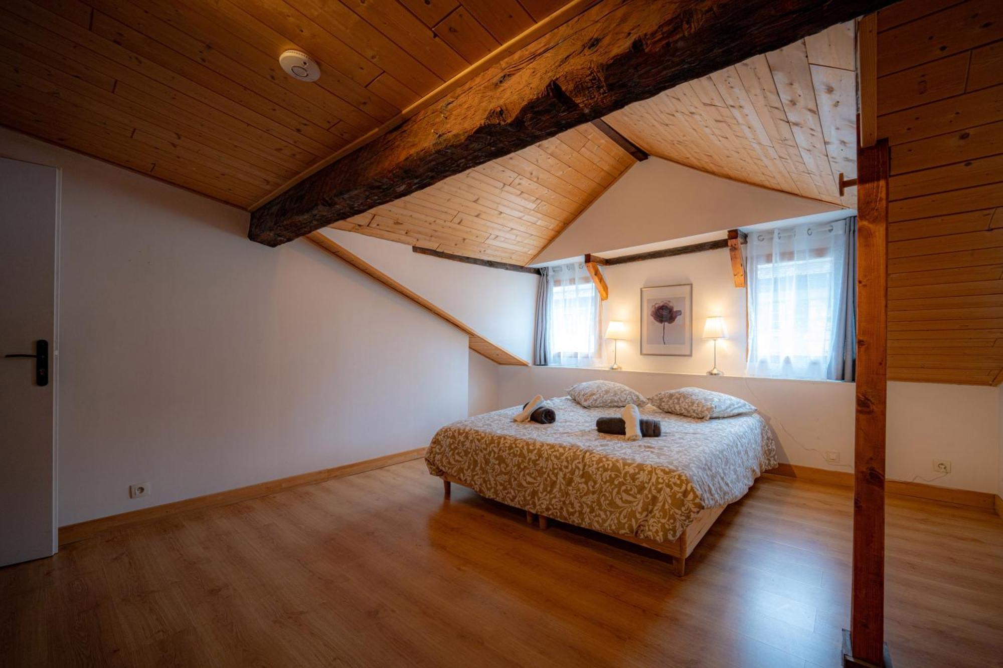 La Cachette Historique 3 Chambres Chambéry 외부 사진