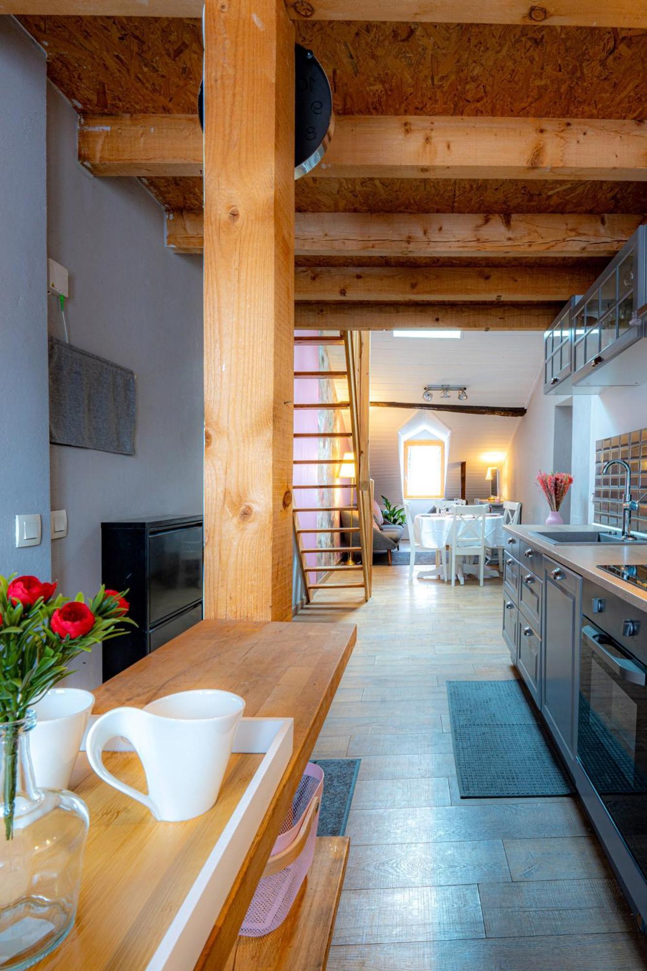 La Cachette Historique 3 Chambres Chambéry 외부 사진