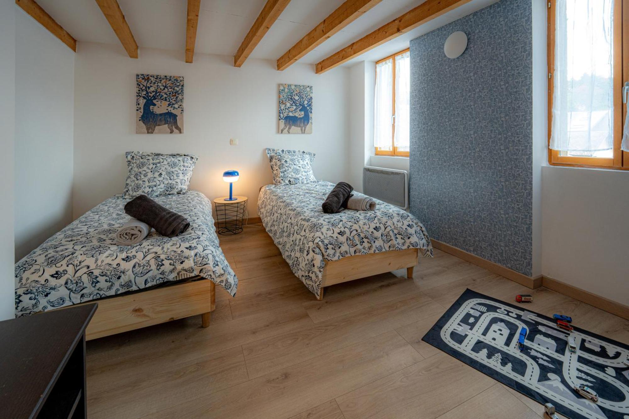 La Cachette Historique 3 Chambres Chambéry 외부 사진