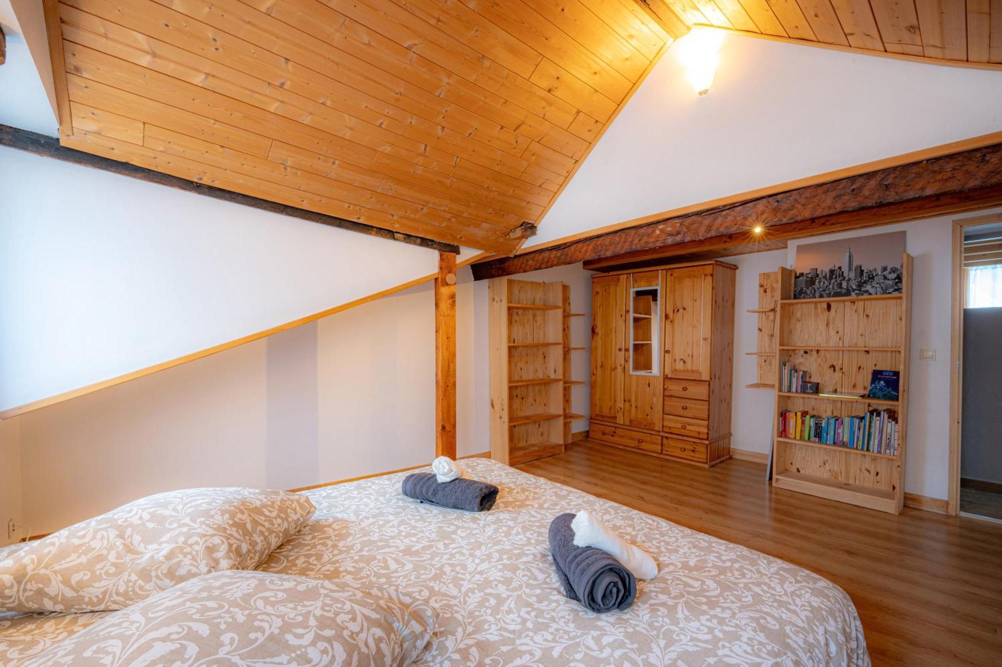 La Cachette Historique 3 Chambres Chambéry 외부 사진