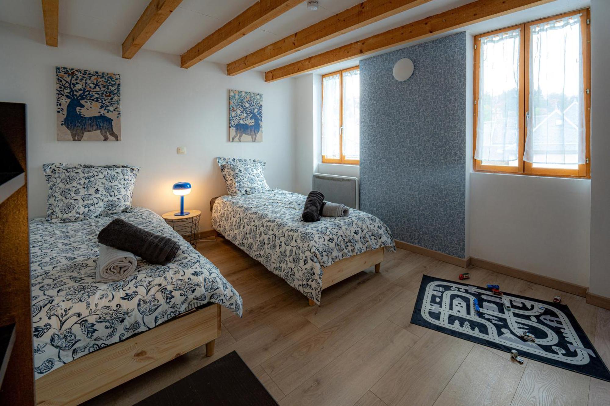 La Cachette Historique 3 Chambres Chambéry 외부 사진