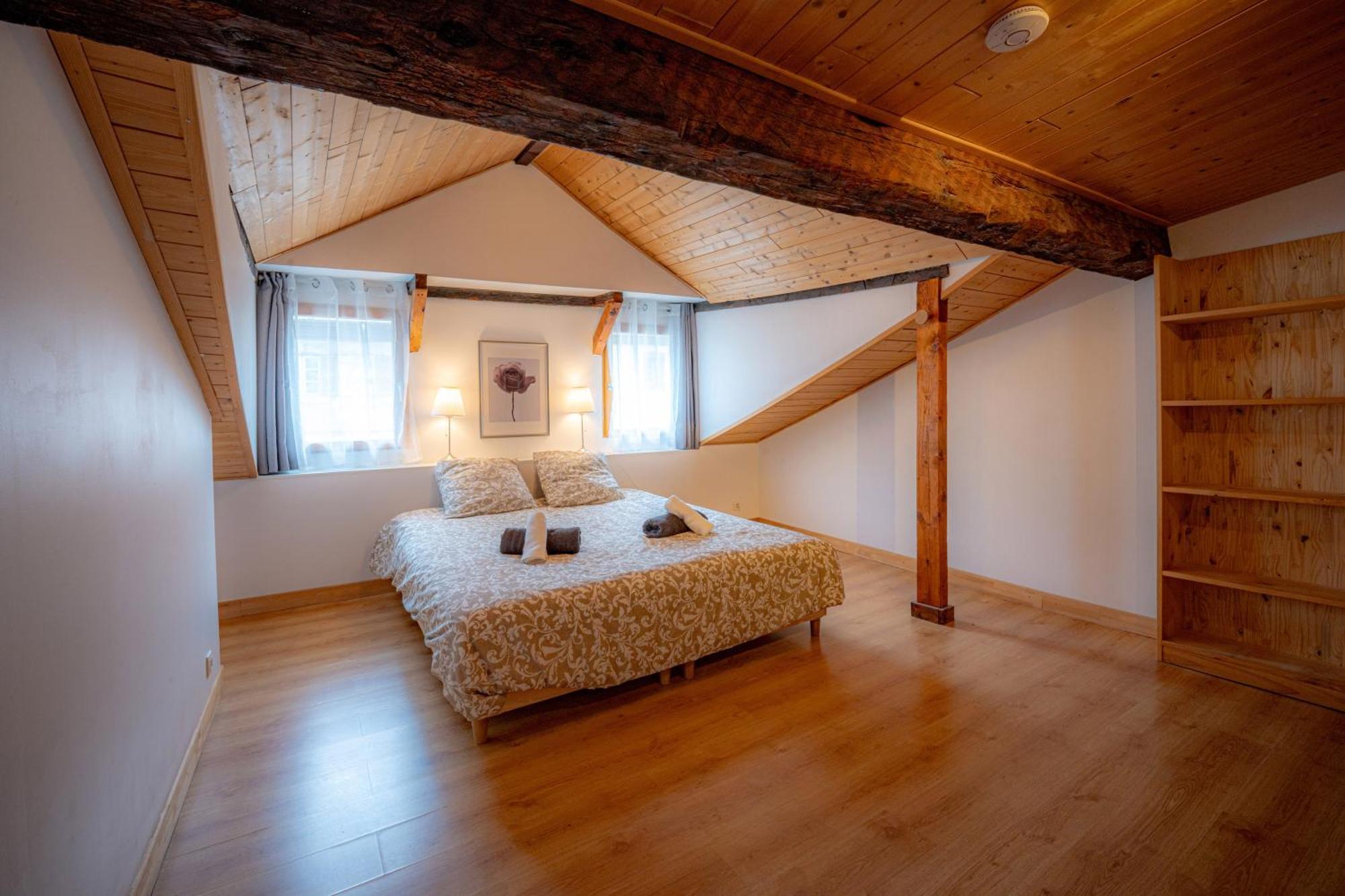 La Cachette Historique 3 Chambres Chambéry 외부 사진