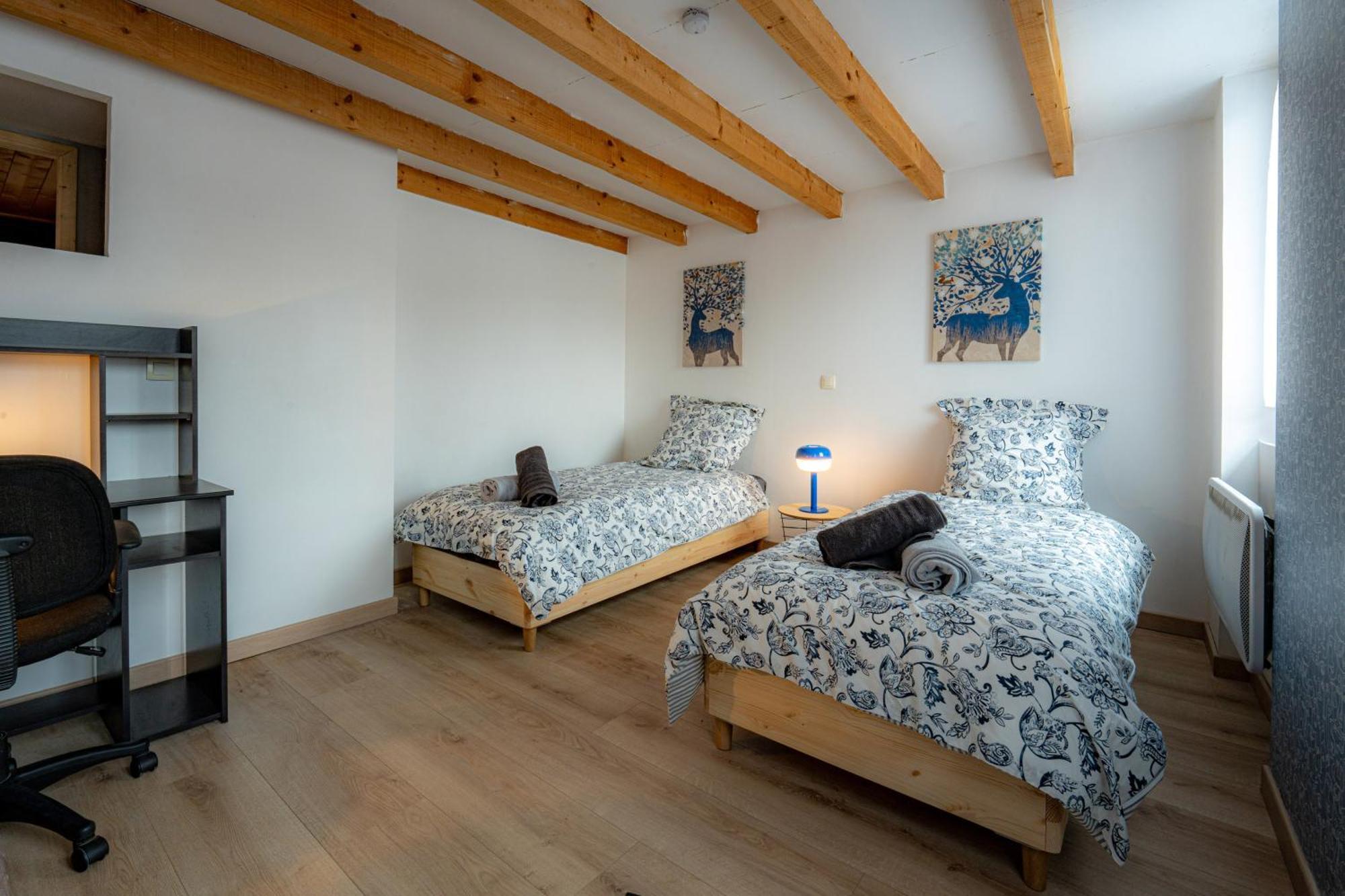 La Cachette Historique 3 Chambres Chambéry 외부 사진