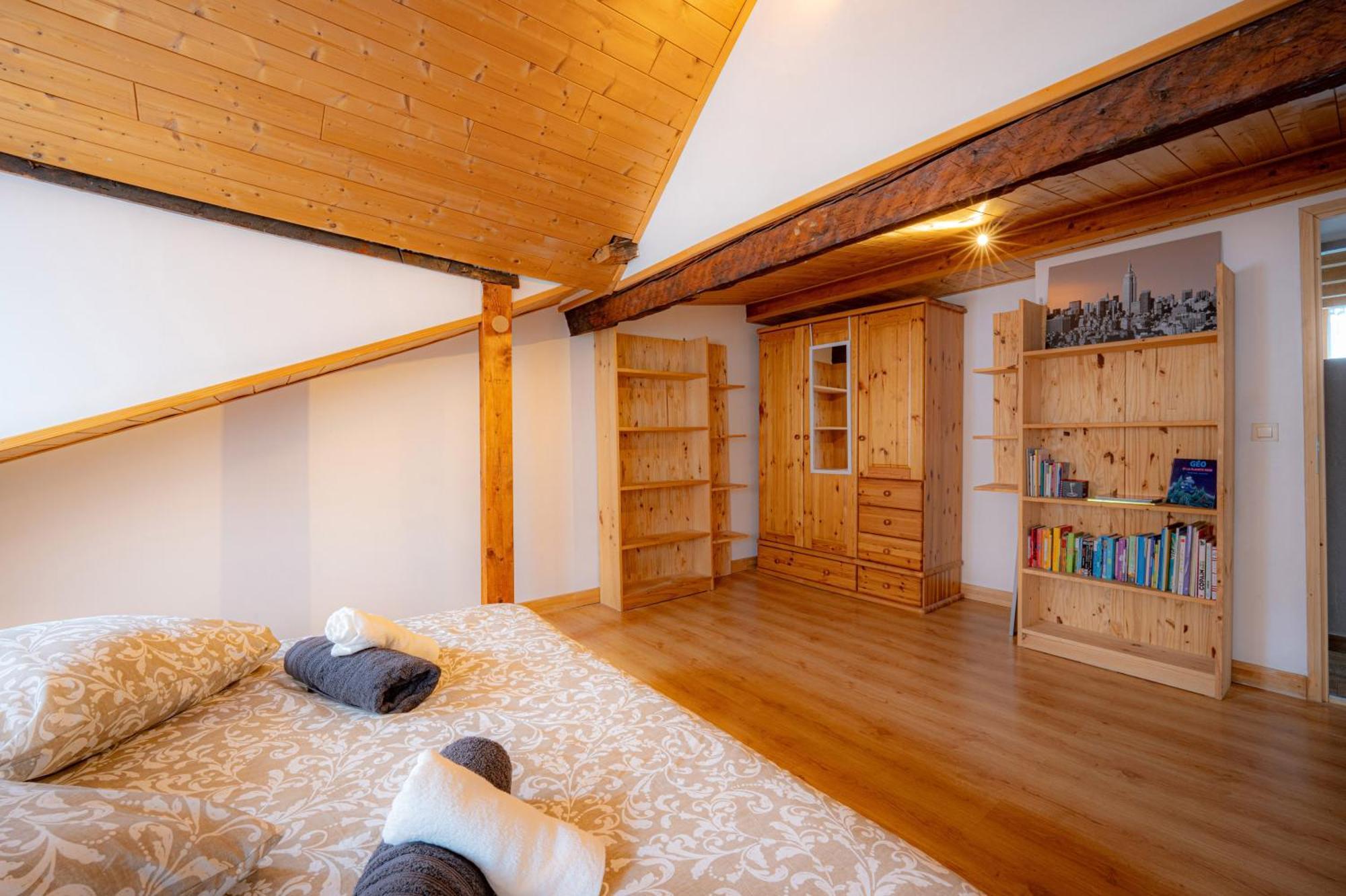 La Cachette Historique 3 Chambres Chambéry 외부 사진