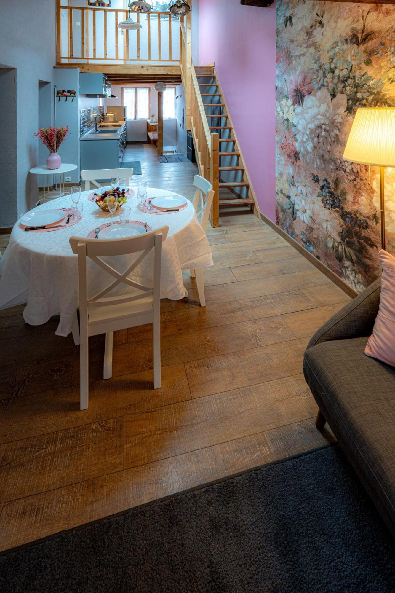 La Cachette Historique 3 Chambres Chambéry 외부 사진